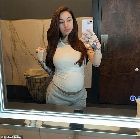 bhad bhabie lesbian|Bhad Bhabie Gives Birth, Welcomes First Baby With Boyfriend Le。